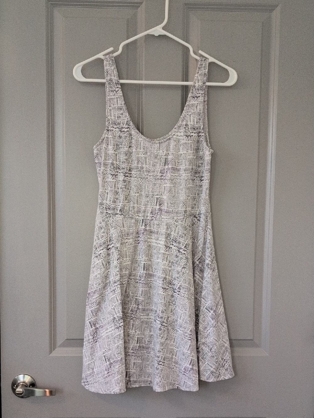 Ecote Skater Dress
